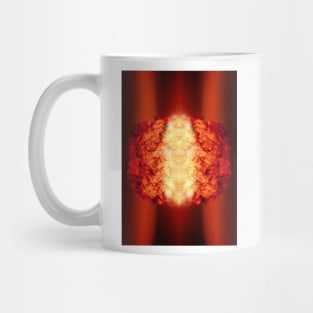 Atomic Collage Mug